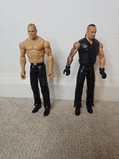 WWE Kane And The Undertaker