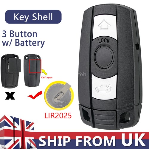Button remote car key fob - remote,
