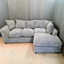 Small right hand cord corner - right,