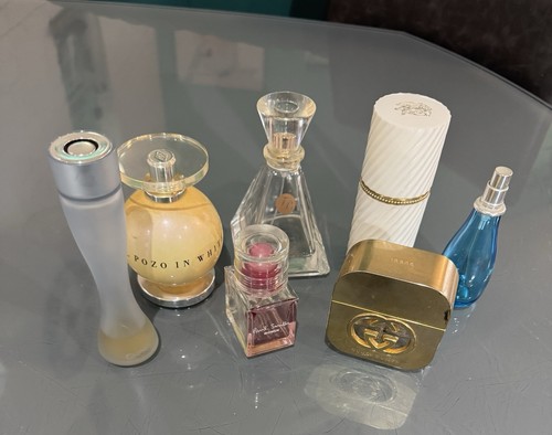 Collection empty perfume - collection,