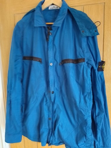 Stone island summer jacket - island,