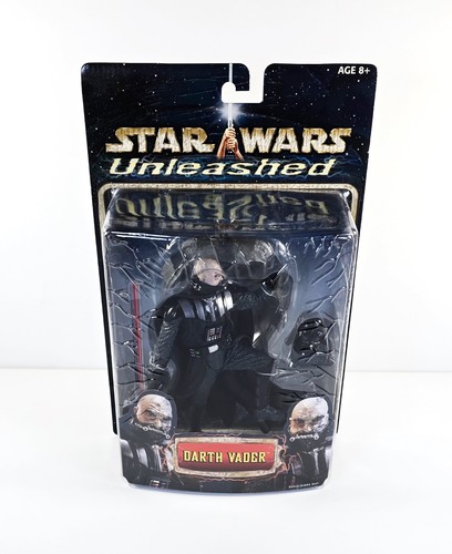 Hasbro star wars unleashed - hasbro,