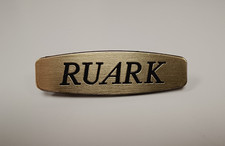 Ruark Loudspeaker 2 x Badges