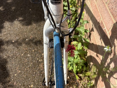 Raleigh pursuit racing bicycle - raleigh,