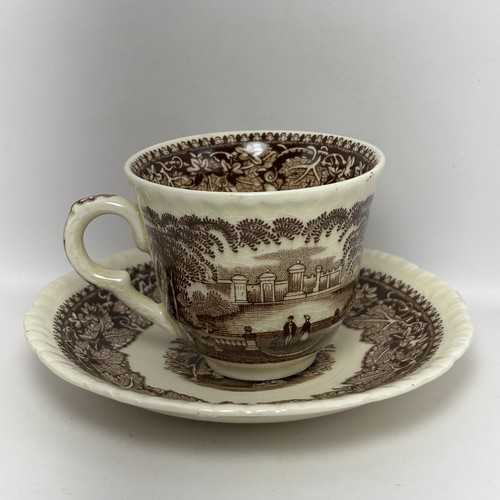 Vintage mason brown - mason's,