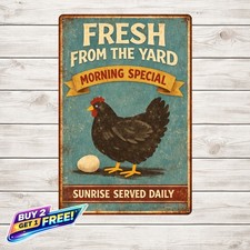 Chicken Kitchen Humor Vintage