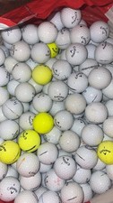 50 Callaway Golf Balls Mixed