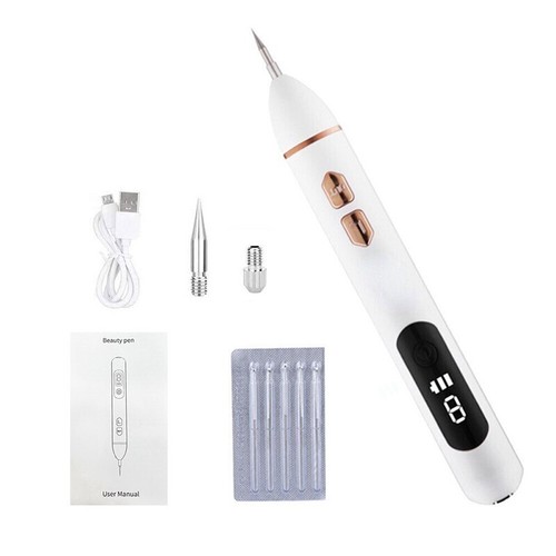 Laser skin tag - tag, remover