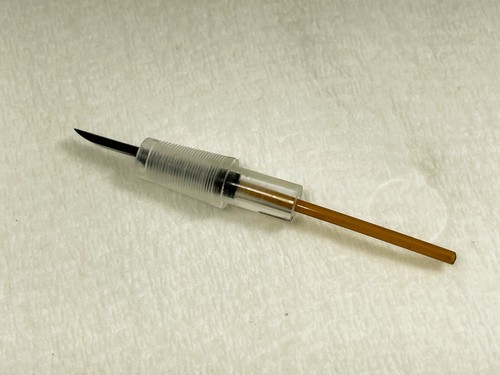 Vintage parker fountain pen - 51,