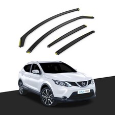 Wind Deflectors For Nissan