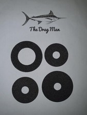 CARBONTEX CARBON DRAG WASHERS