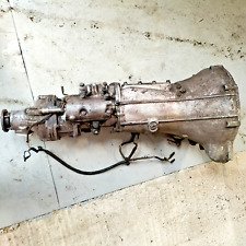 MGB Overdrive Gearbox - 4 Synchro