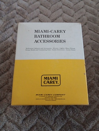 Miami carey vintage colonial - vintage,