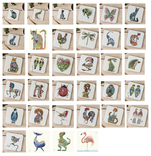 The collection coasters - dm,