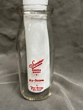 Vintage Antique Small Swaner