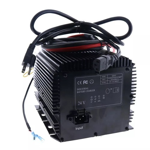 24v 25a battery charger - 24v,