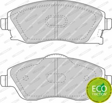 Brake Pad Set, disc brake for HOLDEN OPEL VAUXHALL:VITA C,CORSA C,MERIVA A