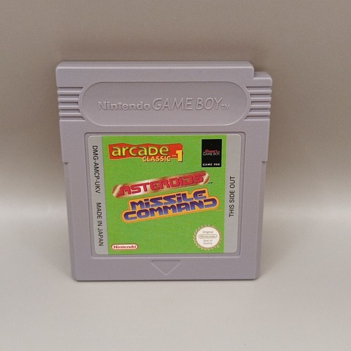 Arcade classic gameboy - arcade, 1