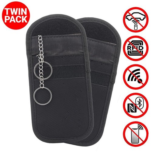 Keyless defender fob - 2,