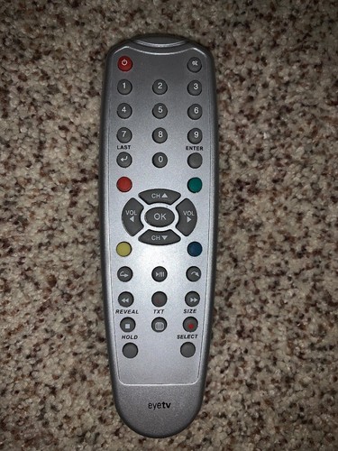 Elgato eye hybrid tuner - tv,