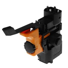 Switch with speed controller