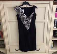 Jolaby Black Shift Dress