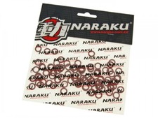 Sealing rings fiber Naraku