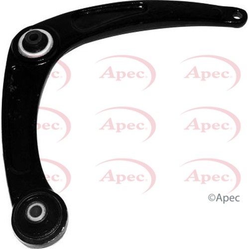Wishbone suspension arm for - suspension,