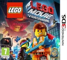 The LEGO Movie Videogame (3DS)
