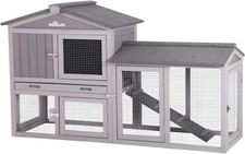 Aivituvin Rabbit Hutch Indoor