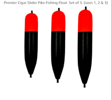 Premier Cigar Slider Pike