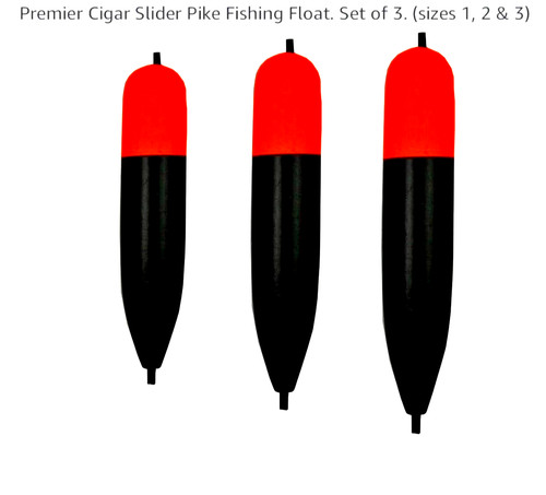Premier cigar slider - cigar, pike