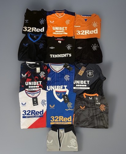 Glasgow rangers shirt - glasgow,