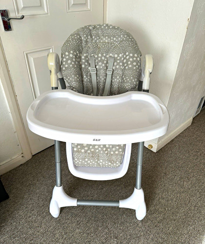 Mamas papas sewn high chair - papas,