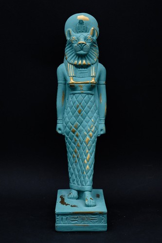 Sekhmet statue goddess war - sekhmet,