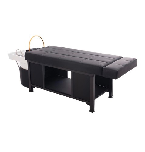 Elissons japanese headspa - elissons, bed