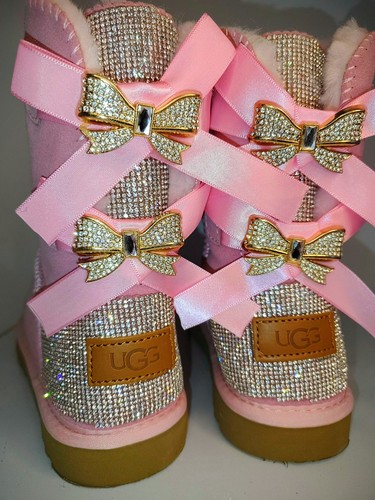 Ugg women bling bow - **,