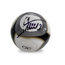 CR7 Cristiano Ronaldo Signed