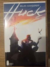 Huck #1-6 IMAGE COMICS  Mark