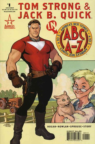 Abc tom strong and - abc:,