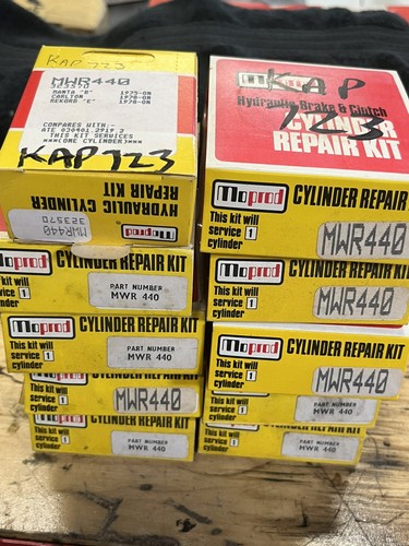 Job lot 10xwheel cylinder - job,