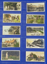 Cavander Cigarette Cards