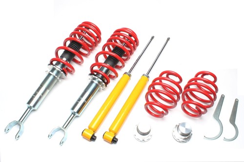 Technix coilovers for audi - technix,