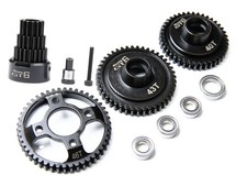 Steel 1/8 Kyosho Mad Force