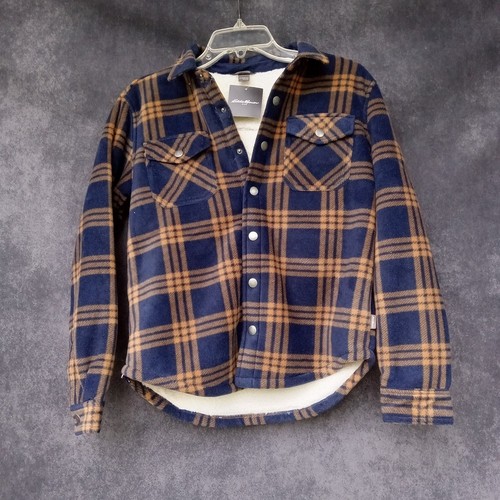 Eddie bauer boys faux - bauer,