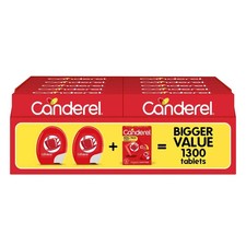 Canderel sweetener tablet pack - sweetener,