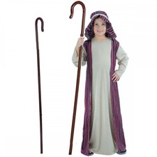 Kids Shepherd Costume + Brown