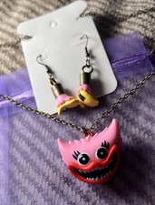 🩷 Poppy Playtime Jewellery