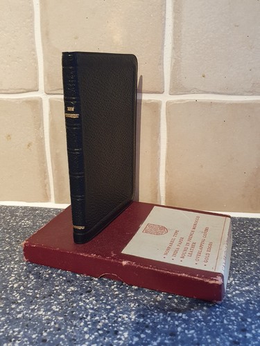 Cambridge new testament bible - new,