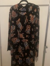 Monsoon Dress Size 22